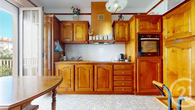 Appartement à vendre - 4 pièces - 115.21 m2 - ANGLET - 64 - AQUITAINE - Century 21 Berritzea