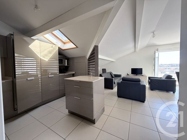 Appartement T3 à vendre - 3 pièces - 68.75 m2 - ANGLET - 64 - AQUITAINE - Century 21 Berritzea