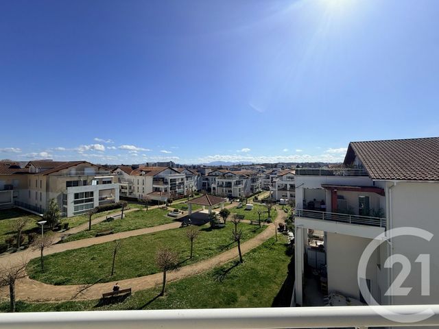 Appartement T3 à vendre - 3 pièces - 68.75 m2 - ANGLET - 64 - AQUITAINE - Century 21 Berritzea