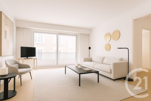 Appartement T2 à vendre - 2 pièces - 56.52 m2 - BIARRITZ - 64 - AQUITAINE - Century 21 Berritzea