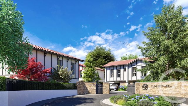 maison à vendre - 5 pièces - 116.08 m2 - ANGLET - 64 - AQUITAINE - Century 21 Berritzea