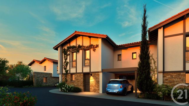 maison à vendre - 5 pièces - 116.08 m2 - ANGLET - 64 - AQUITAINE - Century 21 Berritzea