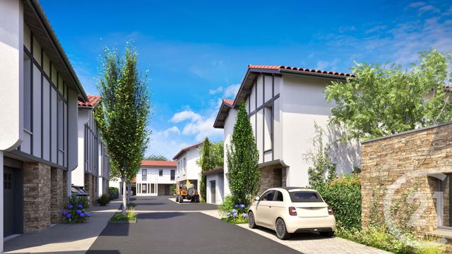 maison à vendre - 5 pièces - 116.08 m2 - ANGLET - 64 - AQUITAINE - Century 21 Berritzea