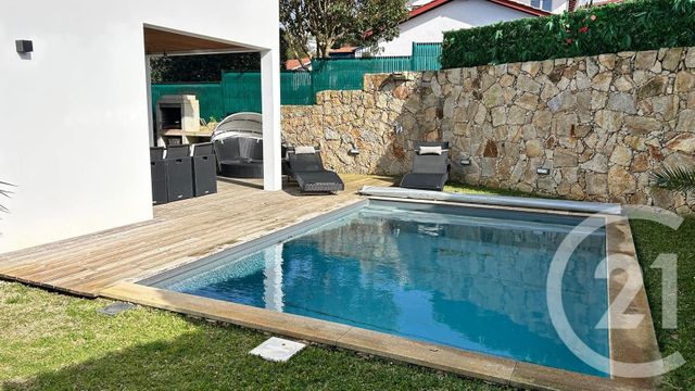 maison à vendre - 5 pièces - 138.5 m2 - GUETHARY - 64 - AQUITAINE - Century 21 Berritzea