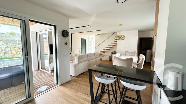 maison à vendre - 5 pièces - 138.5 m2 - GUETHARY - 64 - AQUITAINE - Century 21 Berritzea