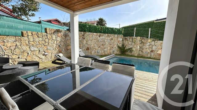 maison à vendre - 5 pièces - 138.5 m2 - GUETHARY - 64 - AQUITAINE - Century 21 Berritzea