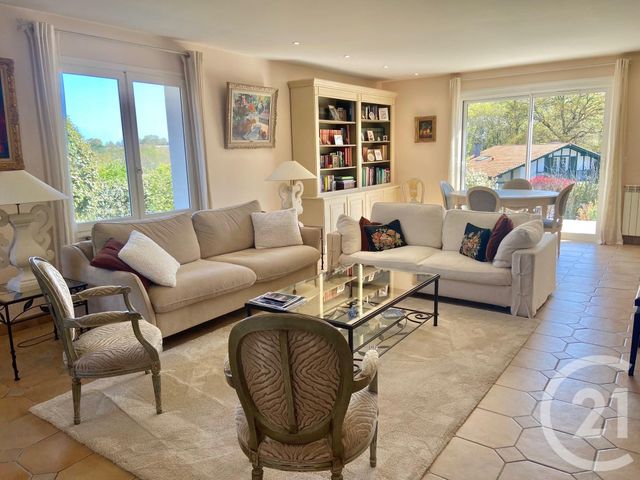maison à vendre - 5 pièces - 177.0 m2 - MOUGUERRE - 64 - AQUITAINE - Century 21 Berritzea