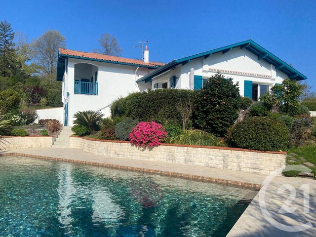 maison à vendre - 5 pièces - 177.0 m2 - MOUGUERRE - 64 - AQUITAINE - Century 21 Berritzea