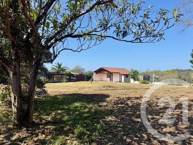 Terrain à vendre BIDART