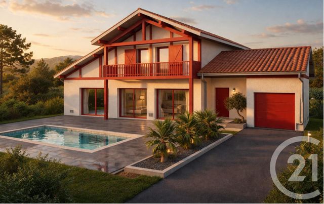 Terrain à vendre BIDART