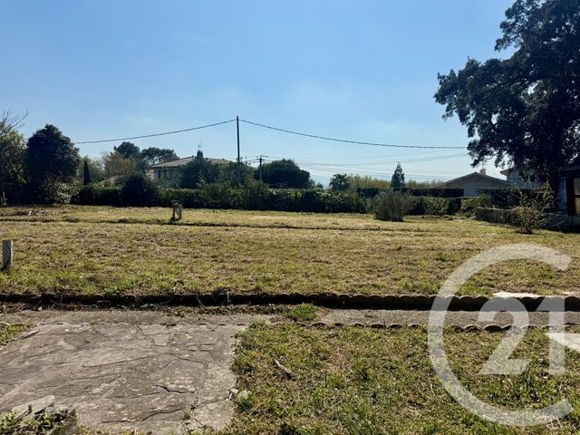 terrain à vendre - 1325.0 m2 - BIDART - 64 - AQUITAINE - Century 21 Berritzea