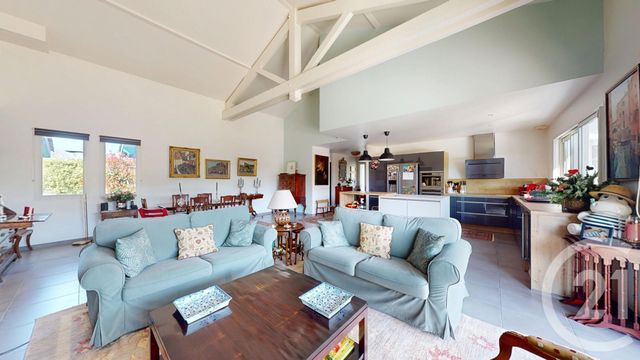 maison à vendre - 5 pièces - 143.12 m2 - ARCANGUES - 64 - AQUITAINE - Century 21 Berritzea