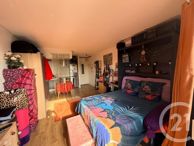 Appartement Studio à vendre - 1 pièce - 28.45 m2 - ANGLET - 64 - AQUITAINE - Century 21 Berritzea