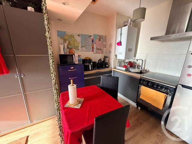 Appartement Studio à vendre - 1 pièce - 28.45 m2 - ANGLET - 64 - AQUITAINE - Century 21 Berritzea