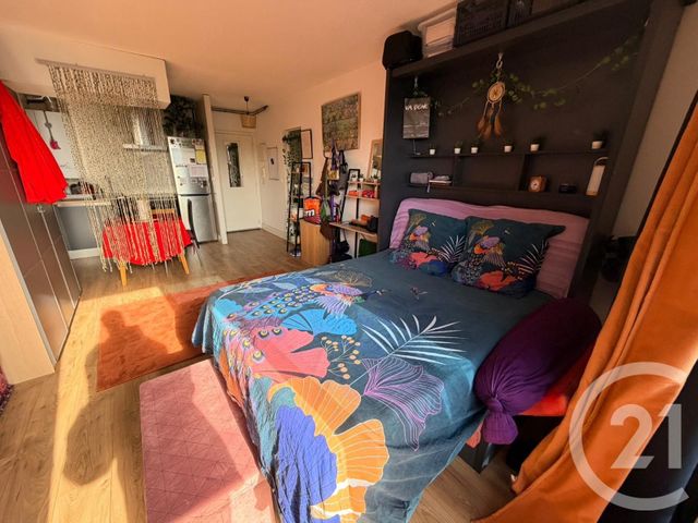 Appartement Studio à vendre - 1 pièce - 28.45 m2 - ANGLET - 64 - AQUITAINE - Century 21 Berritzea