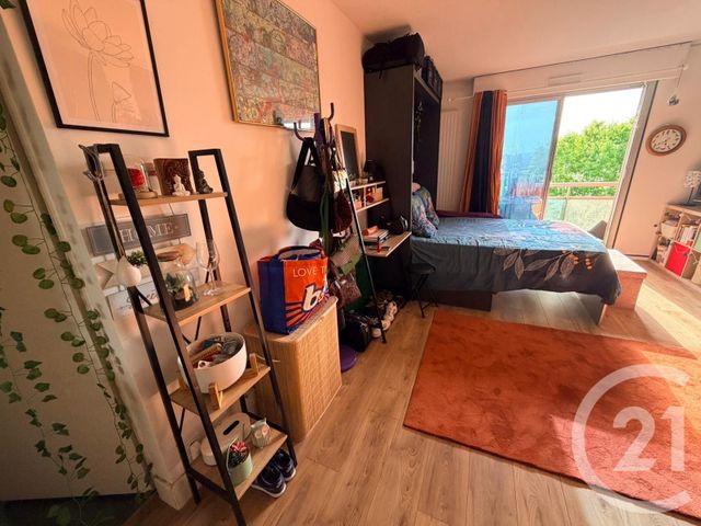 Appartement Studio à vendre - 1 pièce - 28.45 m2 - ANGLET - 64 - AQUITAINE - Century 21 Berritzea