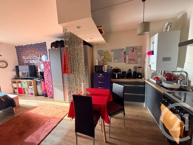 Appartement Studio à vendre - 1 pièce - 28.45 m2 - ANGLET - 64 - AQUITAINE - Century 21 Berritzea