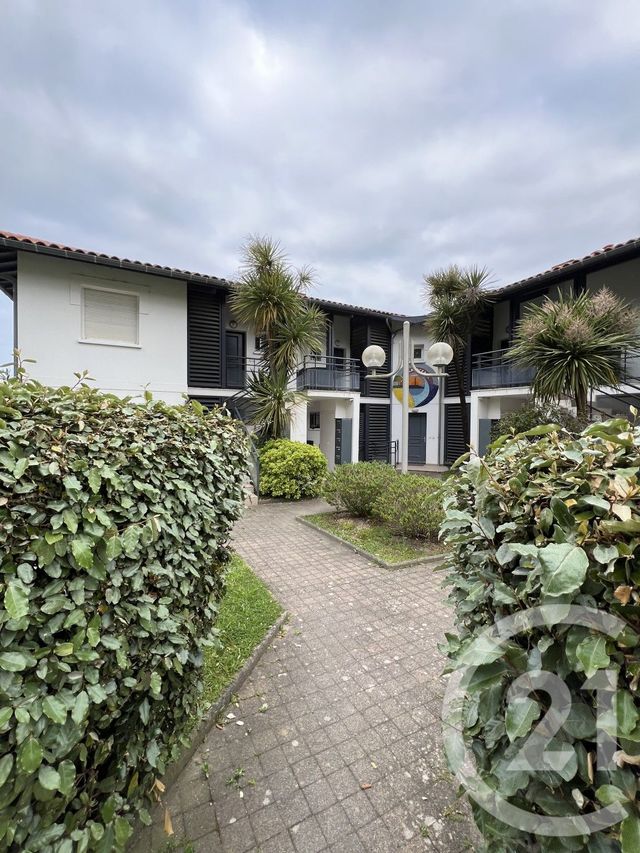 Appartement F2 à vendre - 2 pièces - 54.47 m2 - ANGLET - 64 - AQUITAINE - Century 21 Berritzea