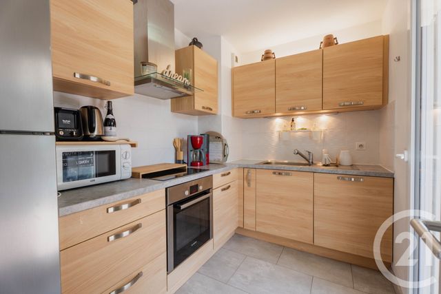 Appartement F2 à vendre - 2 pièces - 54.47 m2 - ANGLET - 64 - AQUITAINE - Century 21 Berritzea