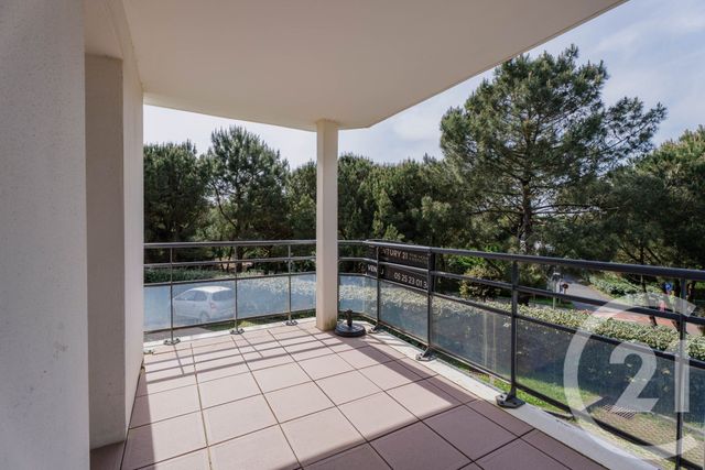 Appartement F2 à vendre - 2 pièces - 54.47 m2 - ANGLET - 64 - AQUITAINE - Century 21 Berritzea