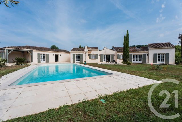maison à vendre - 6 pièces - 177.0 m2 - LAHONCE - 64 - AQUITAINE - Century 21 Berritzea