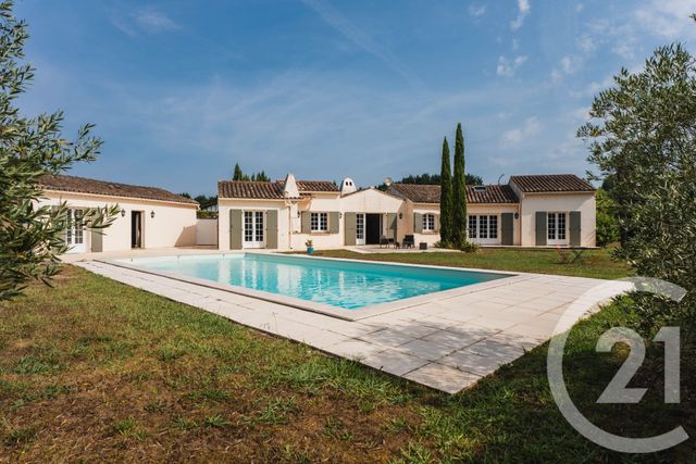 maison à vendre - 6 pièces - 177.0 m2 - LAHONCE - 64 - AQUITAINE - Century 21 Berritzea
