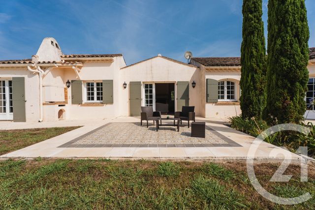 maison à vendre - 6 pièces - 177.0 m2 - LAHONCE - 64 - AQUITAINE - Century 21 Berritzea