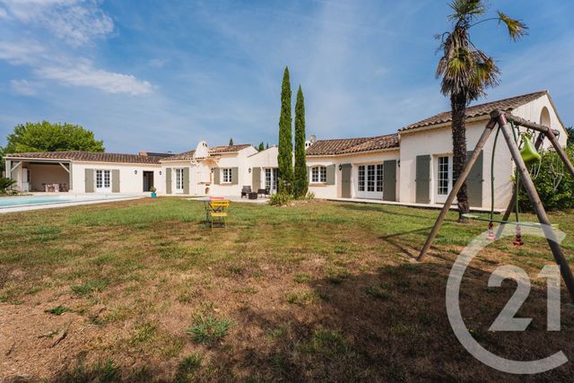 maison à vendre - 6 pièces - 177.0 m2 - LAHONCE - 64 - AQUITAINE - Century 21 Berritzea