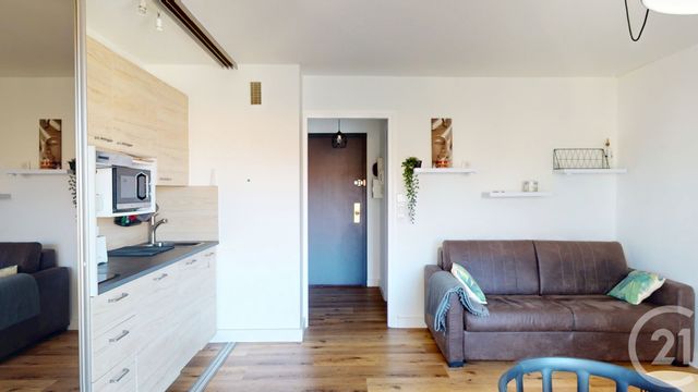 Appartement Studio à vendre - 1 pièce - 25.0 m2 - BIARRITZ - 64 - AQUITAINE - Century 21 Berritzea