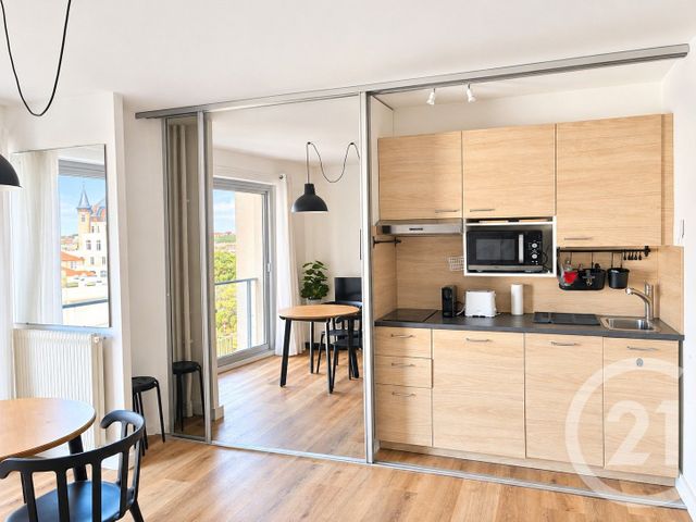 Appartement Studio à vendre - 1 pièce - 25.0 m2 - BIARRITZ - 64 - AQUITAINE - Century 21 Berritzea