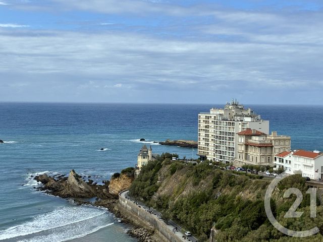 Appartement Studio à vendre - 1 pièce - 25.0 m2 - BIARRITZ - 64 - AQUITAINE - Century 21 Berritzea