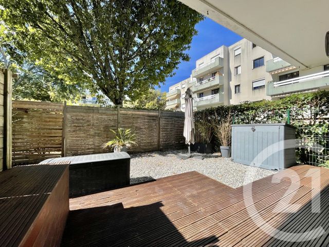 Appartement T3 à vendre - 3 pièces - 69.09 m2 - ANGLET - 64 - AQUITAINE - Century 21 Berritzea