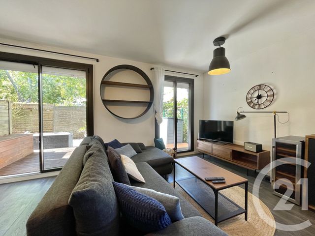 Appartement T3 à vendre - 3 pièces - 69.09 m2 - ANGLET - 64 - AQUITAINE - Century 21 Berritzea