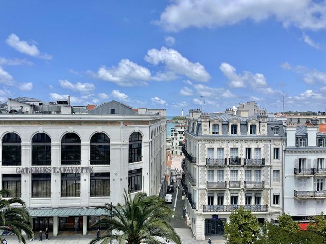 appartement - BIARRITZ - 64