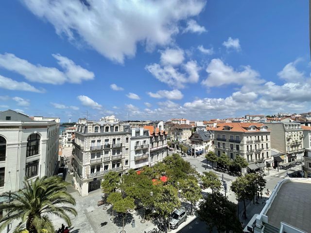 Appartement F3 à vendre - 3 pièces - 98.21 m2 - BIARRITZ - 64 - AQUITAINE - Century 21 Berritzea