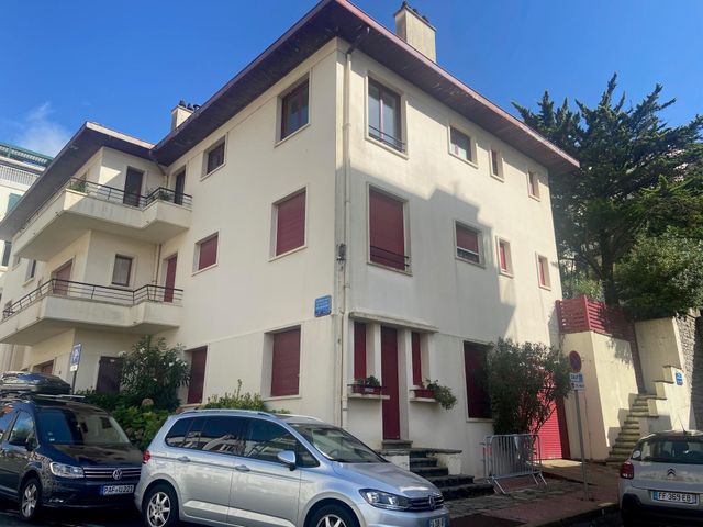 Appartement T4 à vendre - 4 pièces - 124.6 m2 - BIARRITZ - 64 - AQUITAINE - Century 21 Berritzea