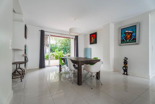 Appartement T4 à vendre - 4 pièces - 124.6 m2 - BIARRITZ - 64 - AQUITAINE - Century 21 Berritzea