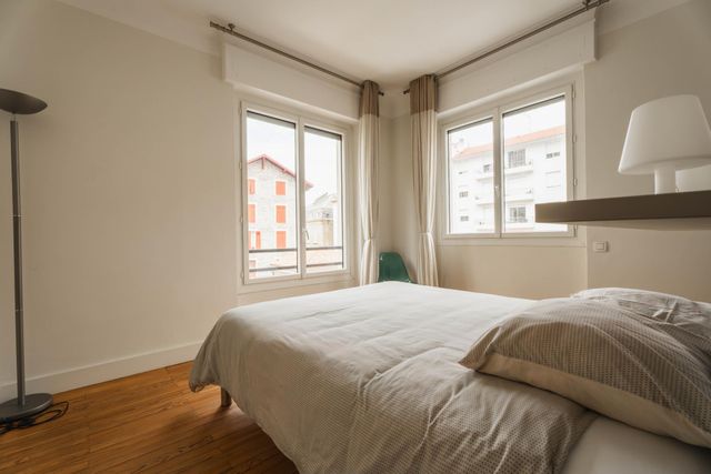 Appartement T4 à vendre - 4 pièces - 124.6 m2 - BIARRITZ - 64 - AQUITAINE - Century 21 Berritzea