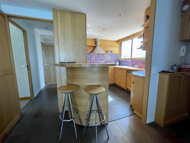 Appartement F4 à vendre - 4 pièces - 109.01 m2 - BIARRITZ - 64 - AQUITAINE - Century 21 Berritzea