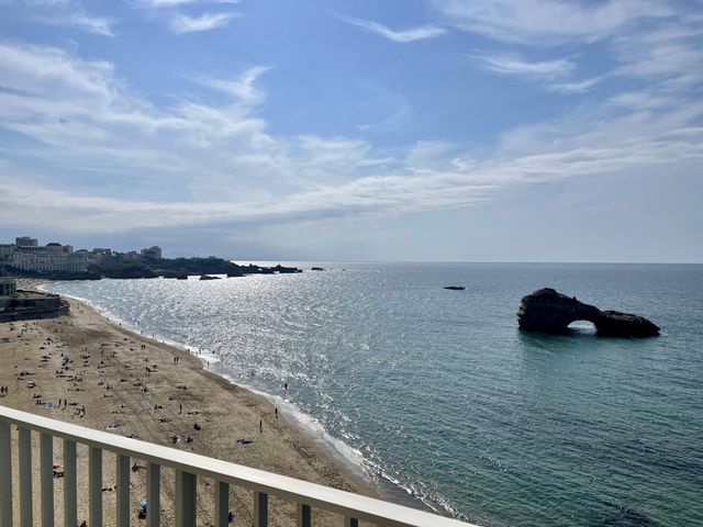 Appartement F4 à vendre - 4 pièces - 109.01 m2 - BIARRITZ - 64 - AQUITAINE - Century 21 Berritzea