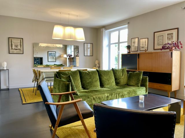 Appartement F4 à vendre - 4 pièces - 105.0 m2 - BIARRITZ - 64 - AQUITAINE - Century 21 Berritzea