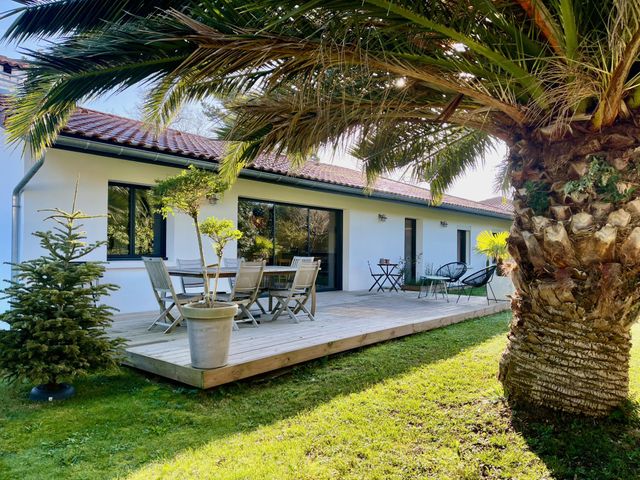 maison - BIARRITZ - 64