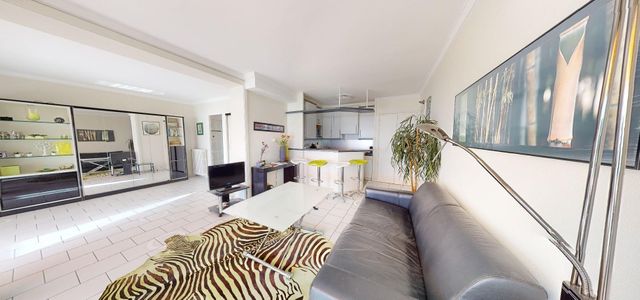 Appartement F2 à vendre - 2 pièces - 40.67 m2 - BIARRITZ - 64 - AQUITAINE - Century 21 Berritzea