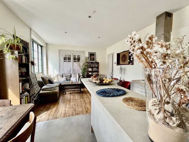 appartement à vendre - 6 pièces - 137.7 m2 - BIARRITZ - 64 - AQUITAINE - Century 21 Berritzea