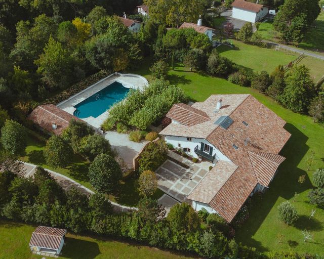 maison - ARCANGUES - 64