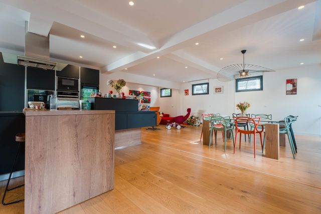 Appartement Loft à vendre - 5 pièces - 233.0 m2 - BIARRITZ - 64 - AQUITAINE - Century 21 Berritzea