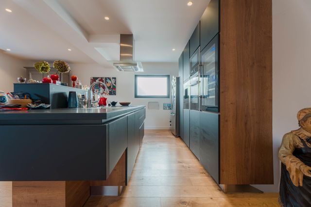 Appartement Loft à vendre - 5 pièces - 233.0 m2 - BIARRITZ - 64 - AQUITAINE - Century 21 Berritzea