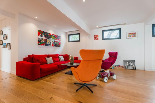 Appartement Loft à vendre - 5 pièces - 233.0 m2 - BIARRITZ - 64 - AQUITAINE - Century 21 Berritzea