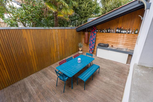 Appartement Loft à vendre - 5 pièces - 233.0 m2 - BIARRITZ - 64 - AQUITAINE - Century 21 Berritzea