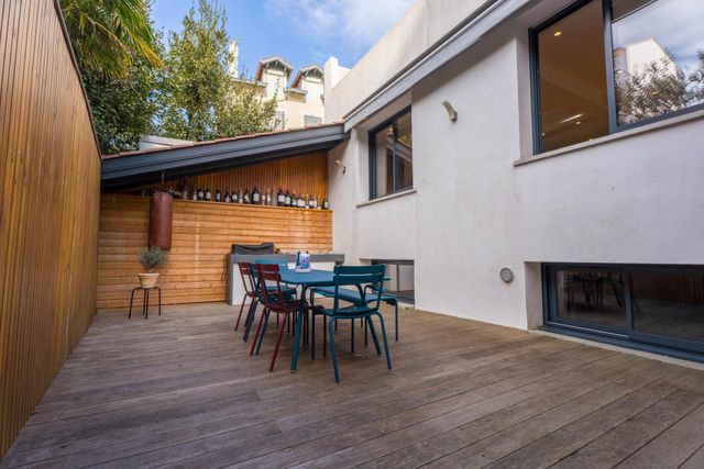 Appartement Loft à vendre - 5 pièces - 233.0 m2 - BIARRITZ - 64 - AQUITAINE - Century 21 Berritzea
